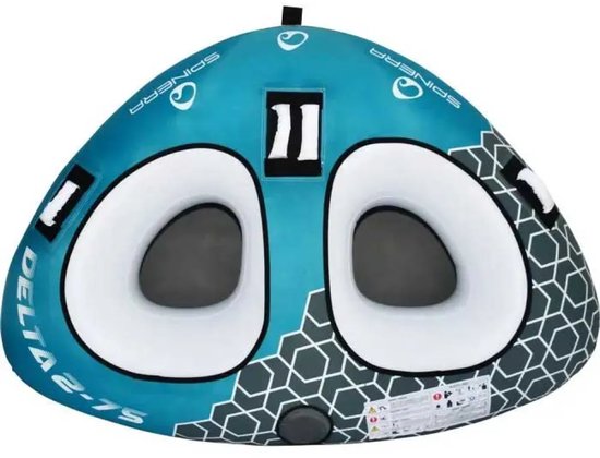 Spinera Delta 2 Persoons Funtube