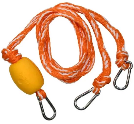 Spinera Universal Rope Bridle - Boot touw - Buitenboordmotor- Trektouw- Skitouw