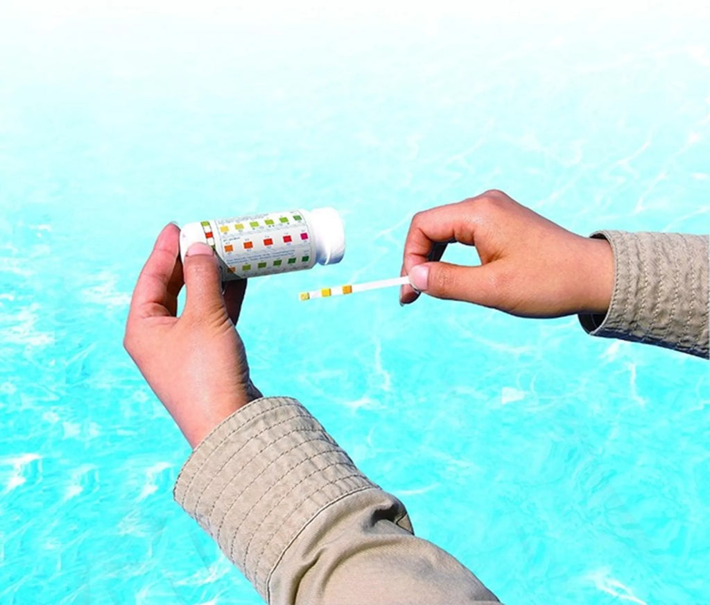 Bestway Flowclear waterteststrips a 50st