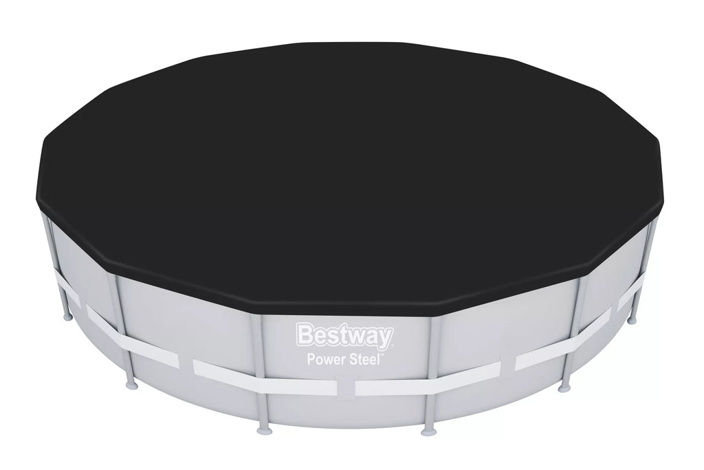 Flowclear Pool Cover rond 396cm