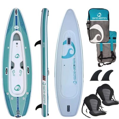 Spinera Sup-Kayak SK 12
