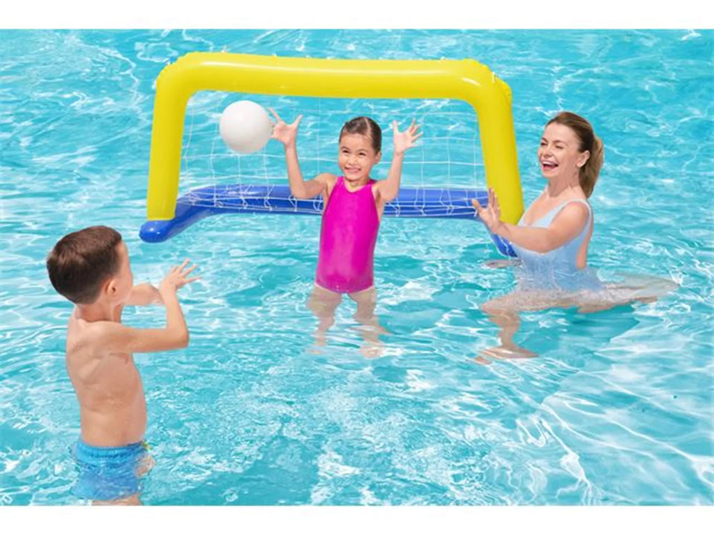 Bestway waterpoloset (doel) 142x76cm