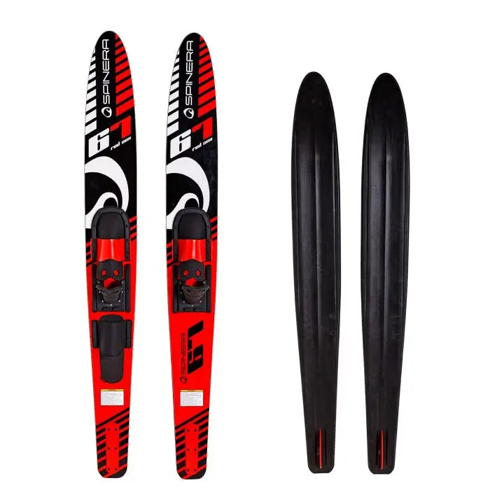 Spinera Combo Ski Red Sea 67''