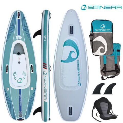 Spinera SupKayak SK 10