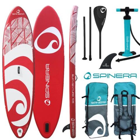 Spinera Supventure 10’6