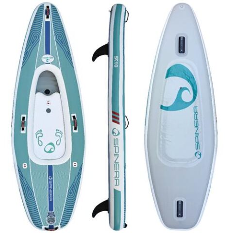 Spinera SupKayak SK 10