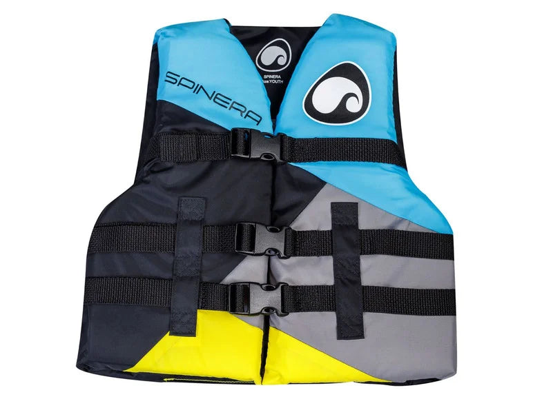 Spinera Deluxe Youth Nylon Vest - 50N