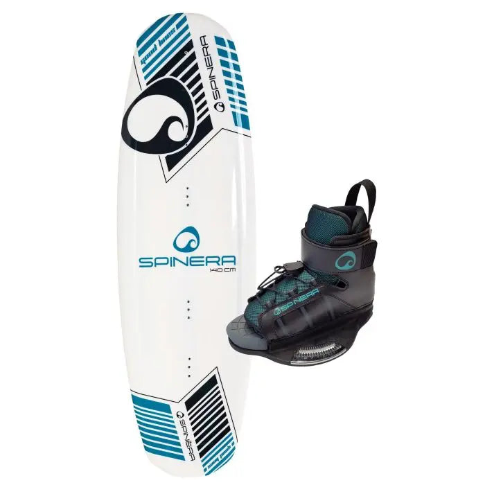 Spinera Good Lines Wakeboard 140cm incl. bindingen