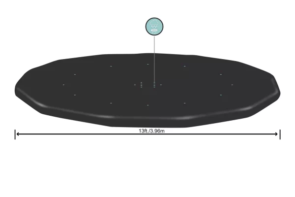 Flowclear Pool Cover