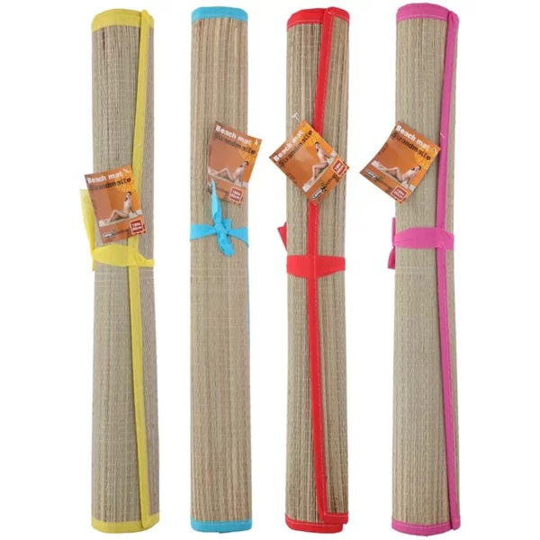 Strandmat riet 60x180cm